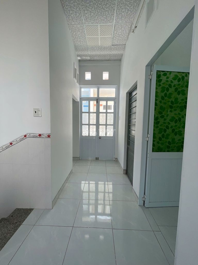 Nhà hẻm nguyễn thái học mới sửa ngang 7,9m giá 2,49 tỷ Nhà hẻm nguyễn thái học mới sửa ngang 7,9m giá 2,49 tỷ