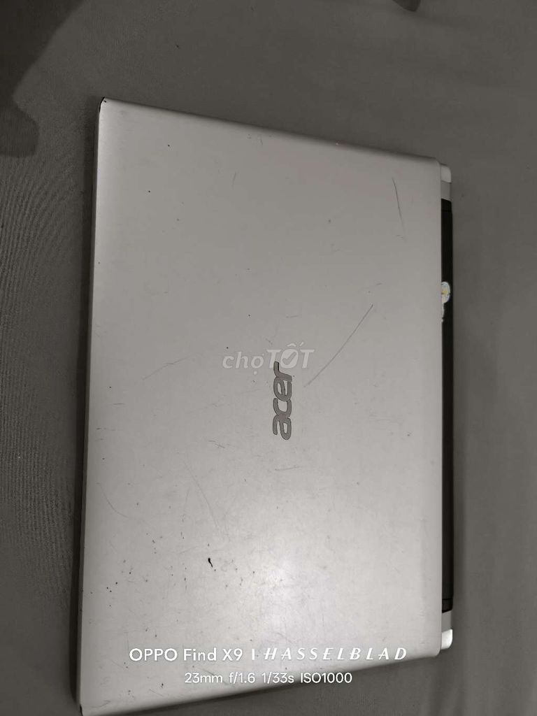 Laptop Acer vỏ xấu mất phím. Mua bán Laptop tại Quận Sơn Trà Đà Nẵng được đăng bởi Phan Quy hình 1