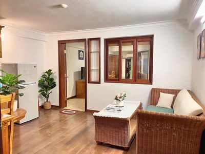 Rent · 1 bd · 55 м² · Quận 3, ул. Đường Huỳnh Tịnh Của
