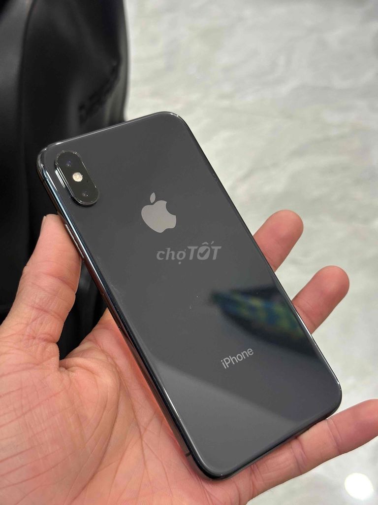 iPhone Xs 64GB Đen mất face cần bán ạ. Mua bán Điện thoại tại Quận Bình Tân Tp Hồ Chí Minh được đăng bởi Hoàng hải hình 1