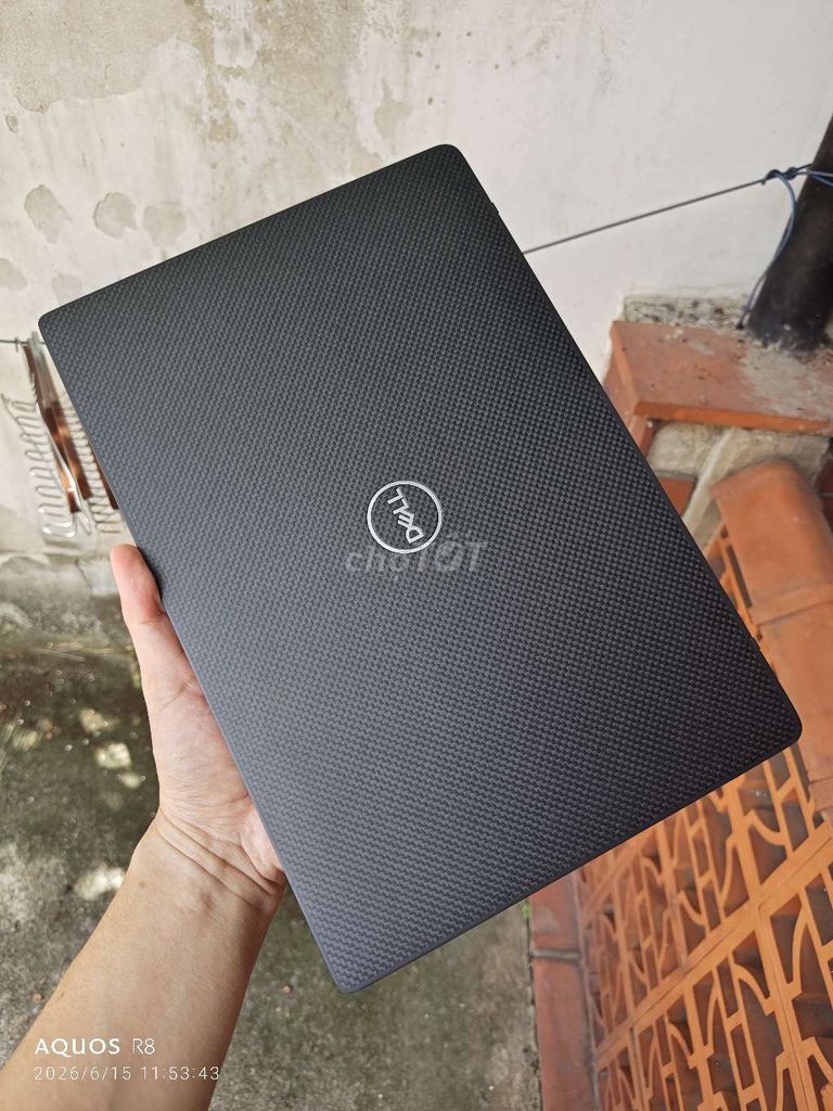Dell 7300 carbon i7 zin đẹp. Mua bán Laptop tại Thành phố Thủ Đức Tp Hồ Chí Minh được đăng bởi o0o Lap Store o0o hình 1