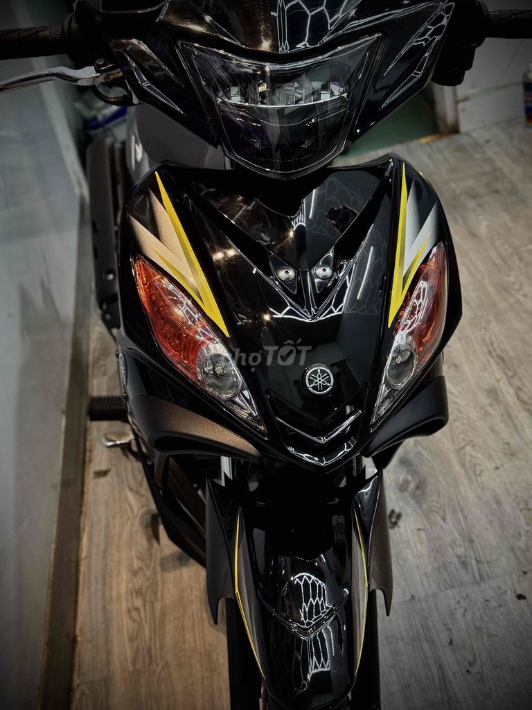 Yamaha Exciter 2010 phiên ban 2009 1S94 Đen Bạc RC. Mua bán Xe máy tại Huyện Hòa Vang Đà Nẵng được đăng bởi ĐứcAnh Nguyễn hình 9