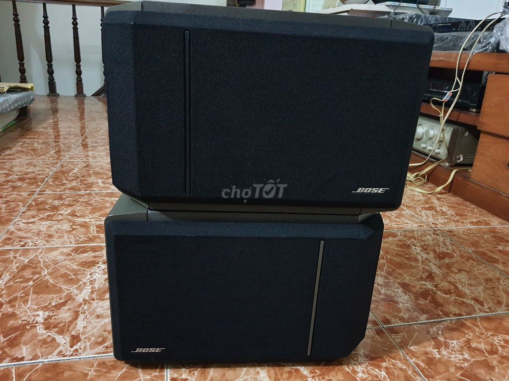 Thanh lý đôi loa Mỹ Bose 301 Seri IV, nghe rất hay. Mua bán Tivi, Âm thanh tại Quận Thanh Xuân Hà Nội được đăng bởi Hong Thang hình 1