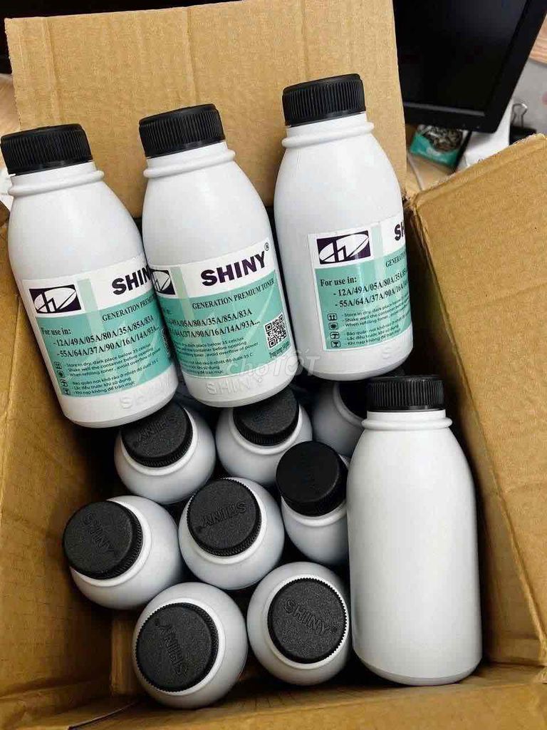 Mực in Shiny Premium 140Gr. Mua bán Đồ dùng văn phòng tại Quận Cái Răng Cần Thơ được đăng bởi Thiên Thành hình 1