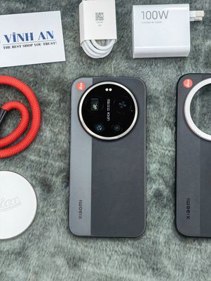XIAOMI 17 ULTRA BY LEICA - 99% Fullbox