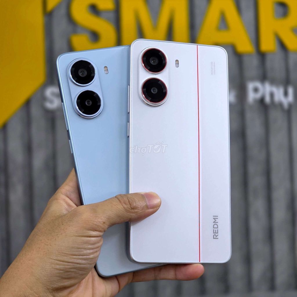 Xiaomi Redmi Turbo 4 12GB/256GB. Mua bán Điện thoại tại Quận Thanh Khê Đà Nẵng được đăng bởi Tú MB hình 1