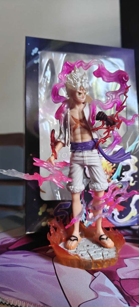 Mô hình figure luffy. Mua bán Sở thích khác tại Quận Thanh Khê Đà Nẵng được đăng bởi Nguyễn Quốc Mạnh hình 1