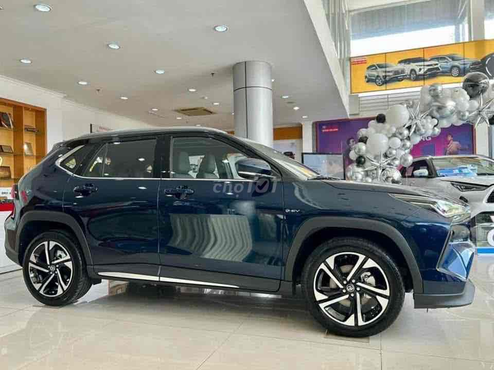 🌹TOYOTA YARIS CROSS HYBRID💰GIAO NGAY💥LS 4,99%/ năm. Mua bán Ô tô tại Quận Gò Vấp Tp Hồ Chí Minh được đăng bởi TOYOTA ĐÔNG SÀI GÒN hình 4