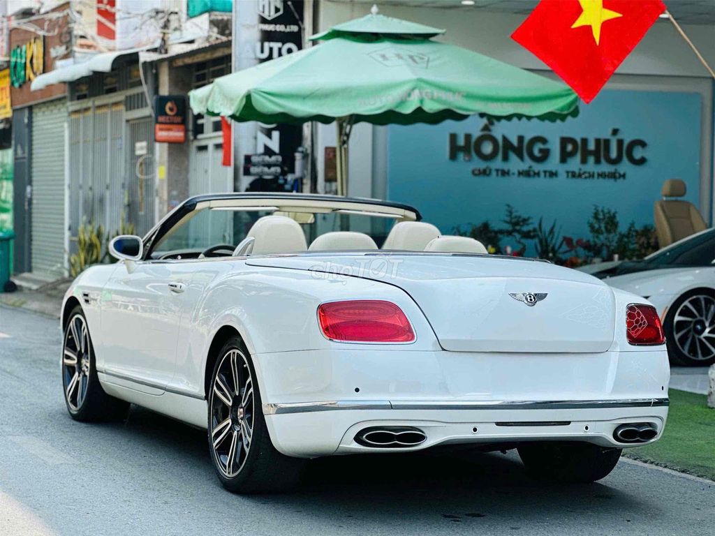 Bentley Continental 2007 photo 2