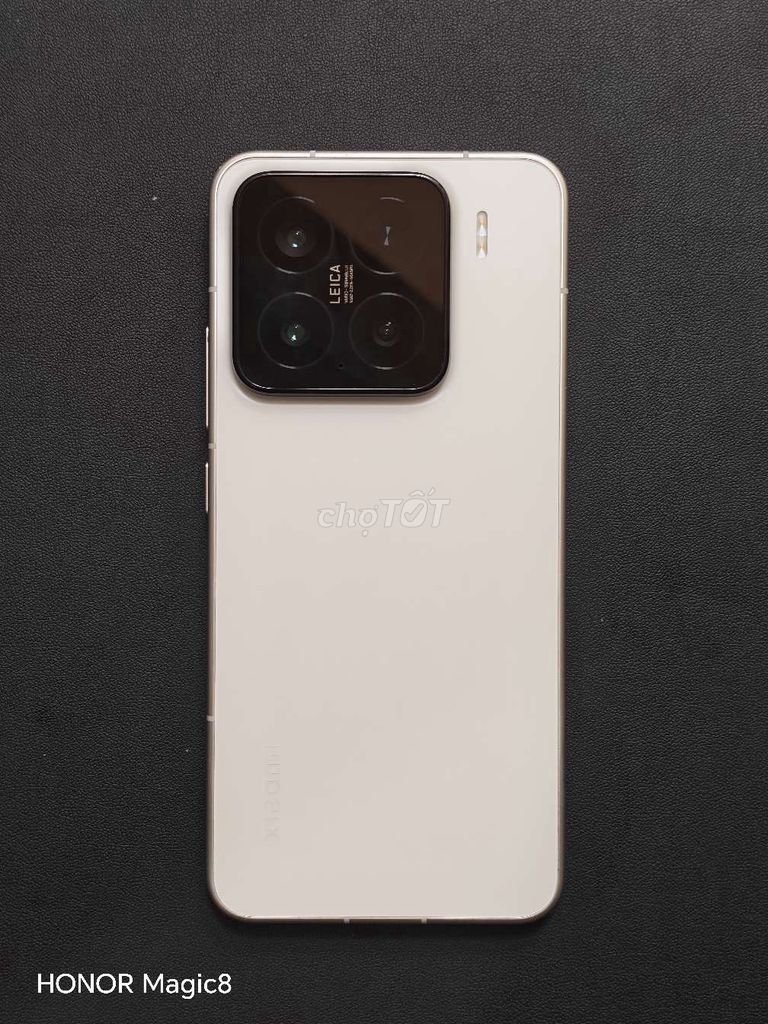 Xiaomi 15 12GB/256GB Trắng. Mua bán Điện thoại tại Thị xã Từ Sơn Bắc Ninh được đăng bởi Dương Tú hình 1