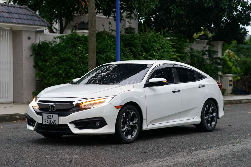 Honda Civic 2018 full đồ chơi cực nét full bd hãng. Mua bán Ô tô tại Thành phố Thủ Đức Tp Hồ Chí Minh được đăng bởi Võ Văn Kiệt hình 4