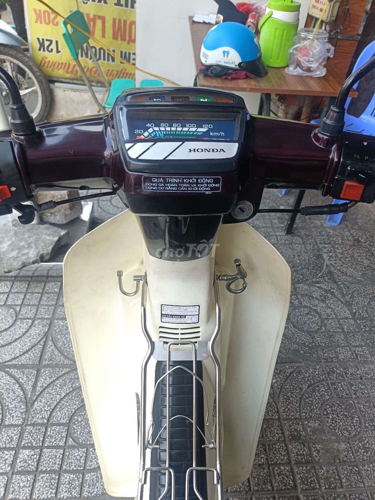 Super dream đời 2000 zin mộc nguyên chiếc. Mua bán Xe máy tại Quận Tân Phú Tp Hồ Chí Minh được đăng bởi Tên chưa cung cấp hình 5