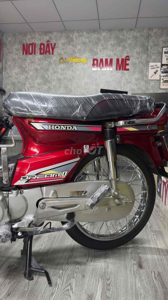 Bán dream II 9c. Mua bán Xe máy tại Huyện Vĩnh Cửu Đồng Nai được đăng bởi Xe Máy Lê Nguyễn hình 3