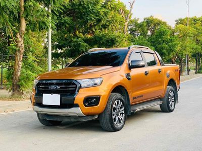 Ford Ranger Wildtrak 2018 Cam 110000 km. Mua bán Ô tô tại Quận Cầu Giấy Hà Nội được đăng bởi Tuấn Xe Lướt  hình 1