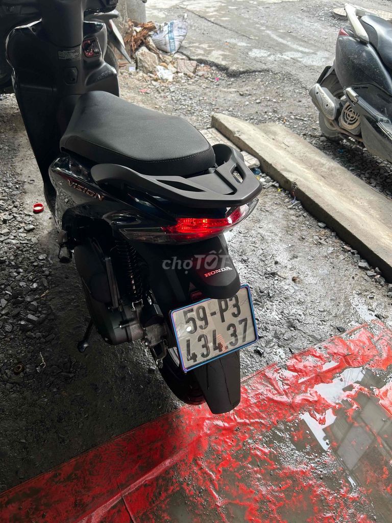 mua cho con đi học cấp 3 nhưng đi ko đựoc nên bán. Mua bán Xe máy tại Quận Tân Phú Tp Hồ Chí Minh được đăng bởi Hoang nguyen hình 2