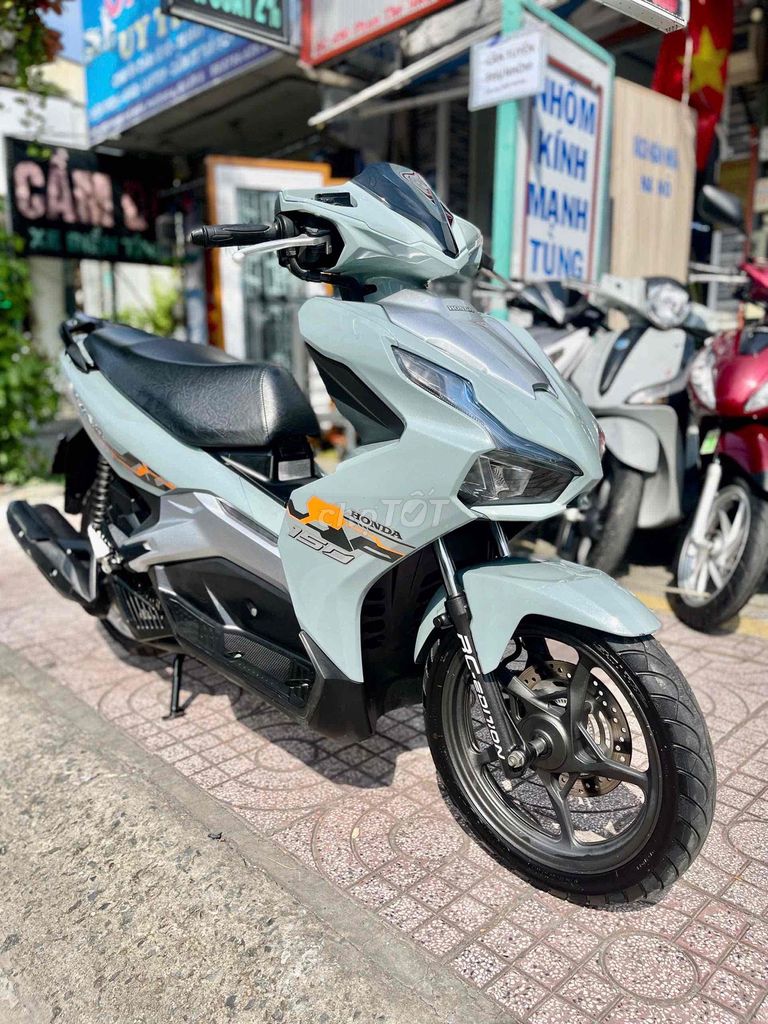 ❤️Honda AirBlade 150 Abs, 2020 BSTP 9Chủ, GÓP. Mua bán Xe máy tại Quận 8 Tp Hồ Chí Minh được đăng bởi Tấn Đạt hình 6