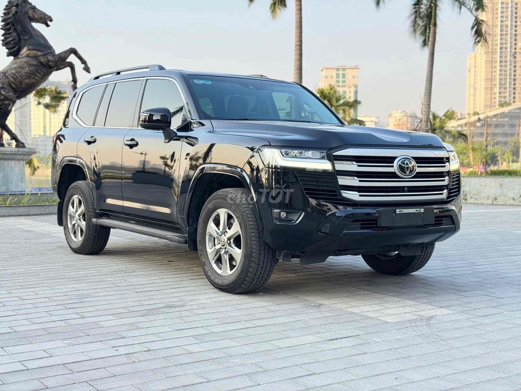 Landcruiser LC300 2021 model 2022 cực chất. Mua bán Ô tô tại Quận Nam Từ Liêm Hà Nội được đăng bởi Đại lý Toyota Mỹ Đình hình 2