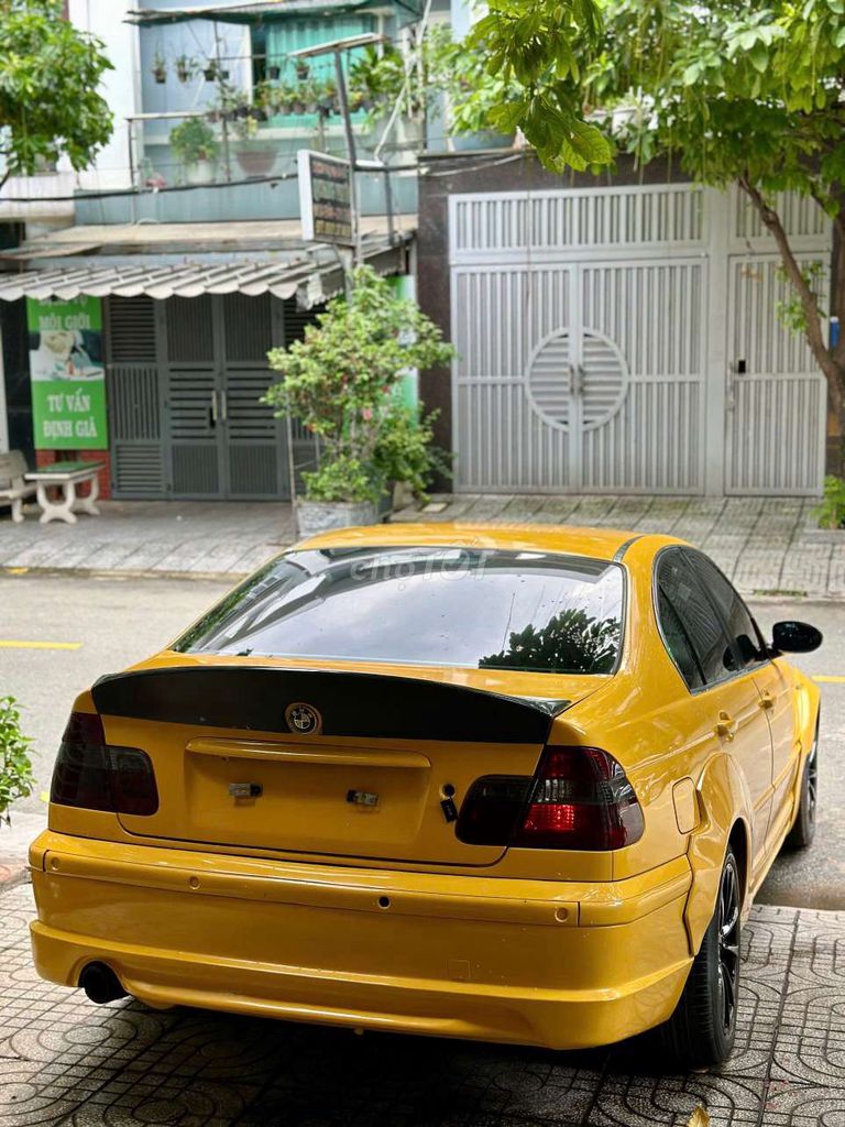 BMW E46 20***6 km. Mua bán Ô tô tại Quận Tân Phú Tp Hồ Chí Minh được đăng bởi oto Linh Anh hình 5