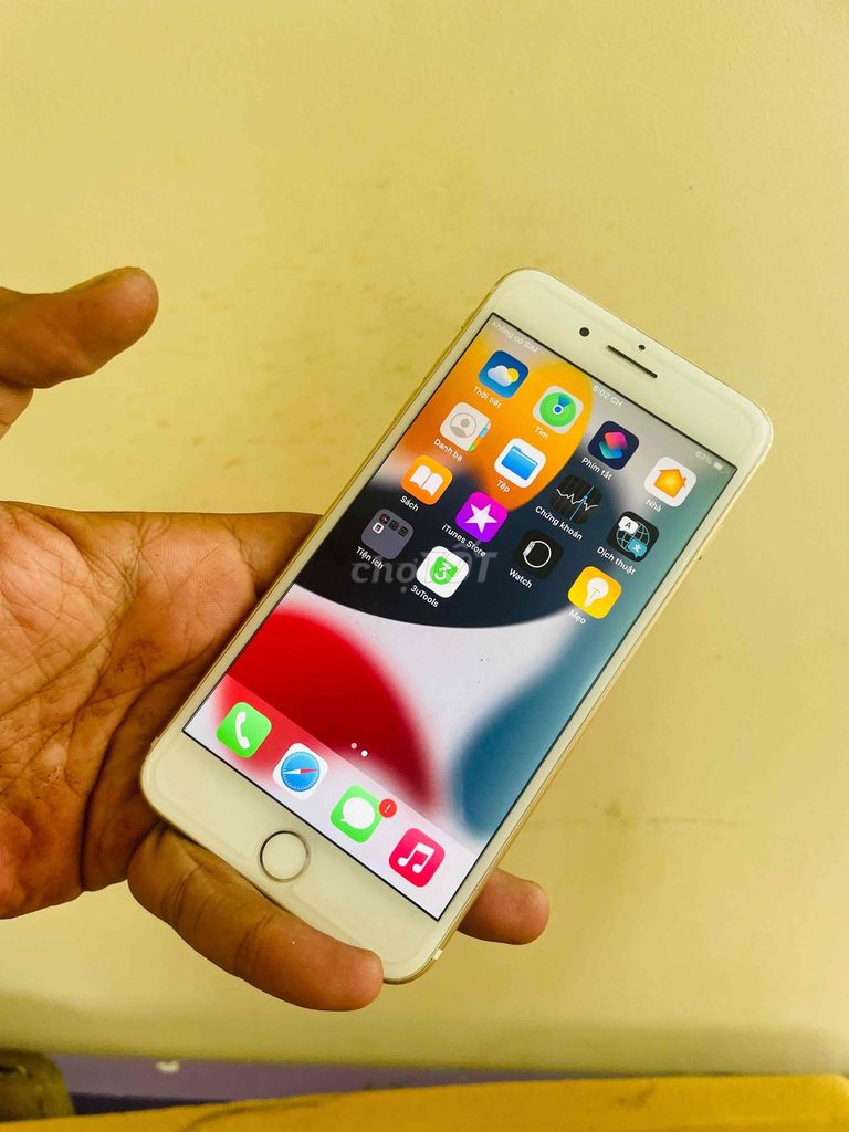 Apple iPhone 7 Plus 128GB Vàng gold. Mua bán Điện thoại tại Huyện Bình Chánh Tp Hồ Chí Minh được đăng bởi Hồ Trọng Tín hình 1