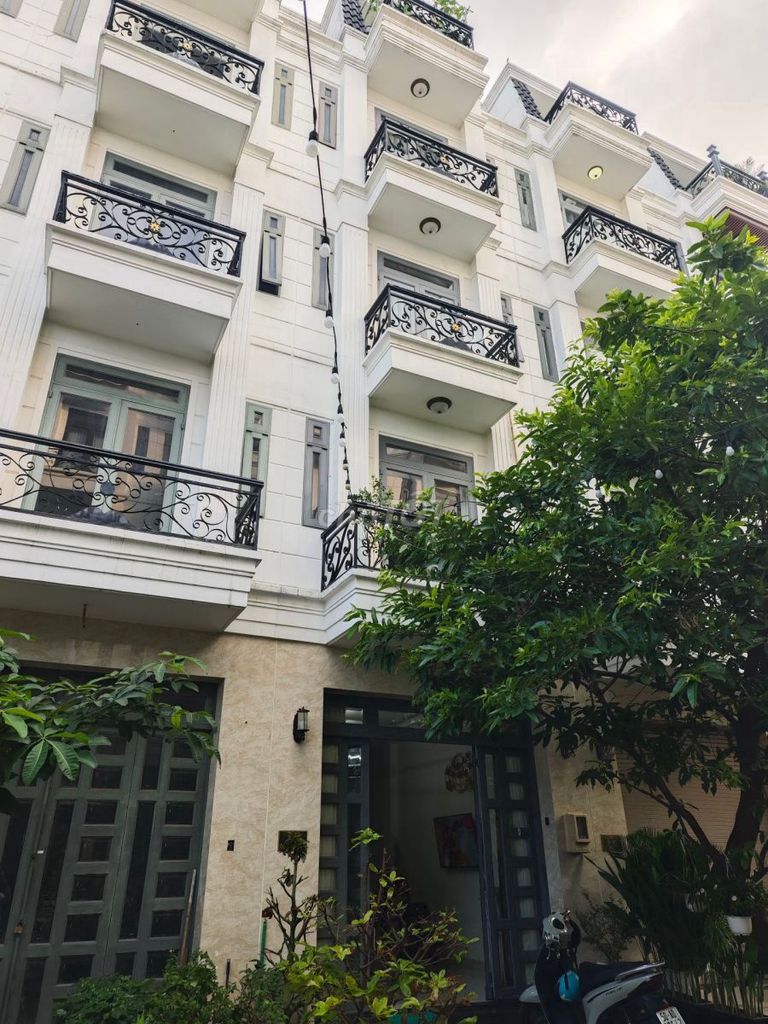 Nhà Vị Trí Kinh Doanh, Ôtô Vô Nhà, 4x14m, 5 Tầng, Quang Trung, 7.05 Tỷ