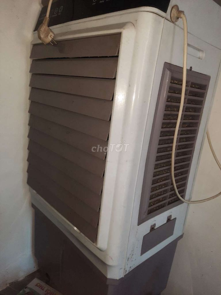 Quạt điều hòa Trắng xám. Mua bán Quạt tại Huyện Hòa Vang Đà Nẵng được đăng bởi cường nguyễn hình 1