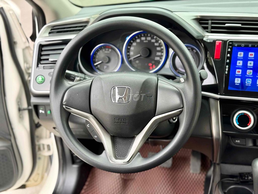 Honda City 2014 1.5 CVT - 110000 km. Mua bán Ô tô tại Quận Long Biên Hà Nội được đăng bởi Thế Anh hình 9