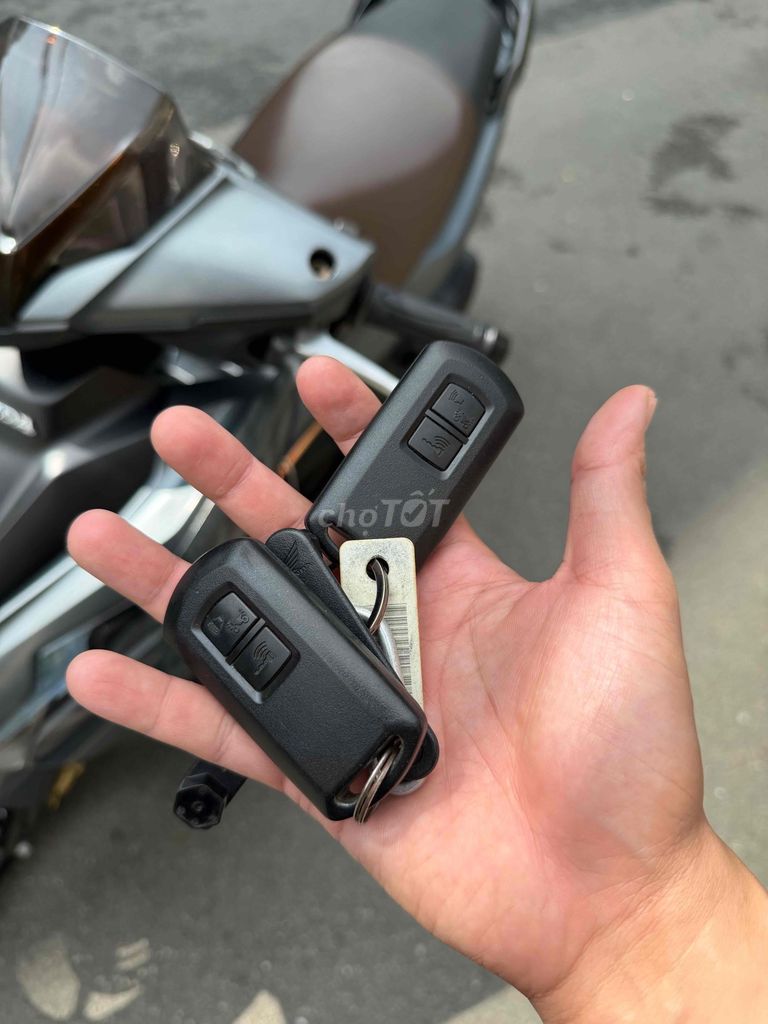 HT GÓP ĐẬU💯Airblade 150 ABS BSTP 9chủ Đẹp Ít Đi🚗. Mua bán Xe máy tại Quận Tân Bình Tp Hồ Chí Minh được đăng bởi CươngCương hình 12