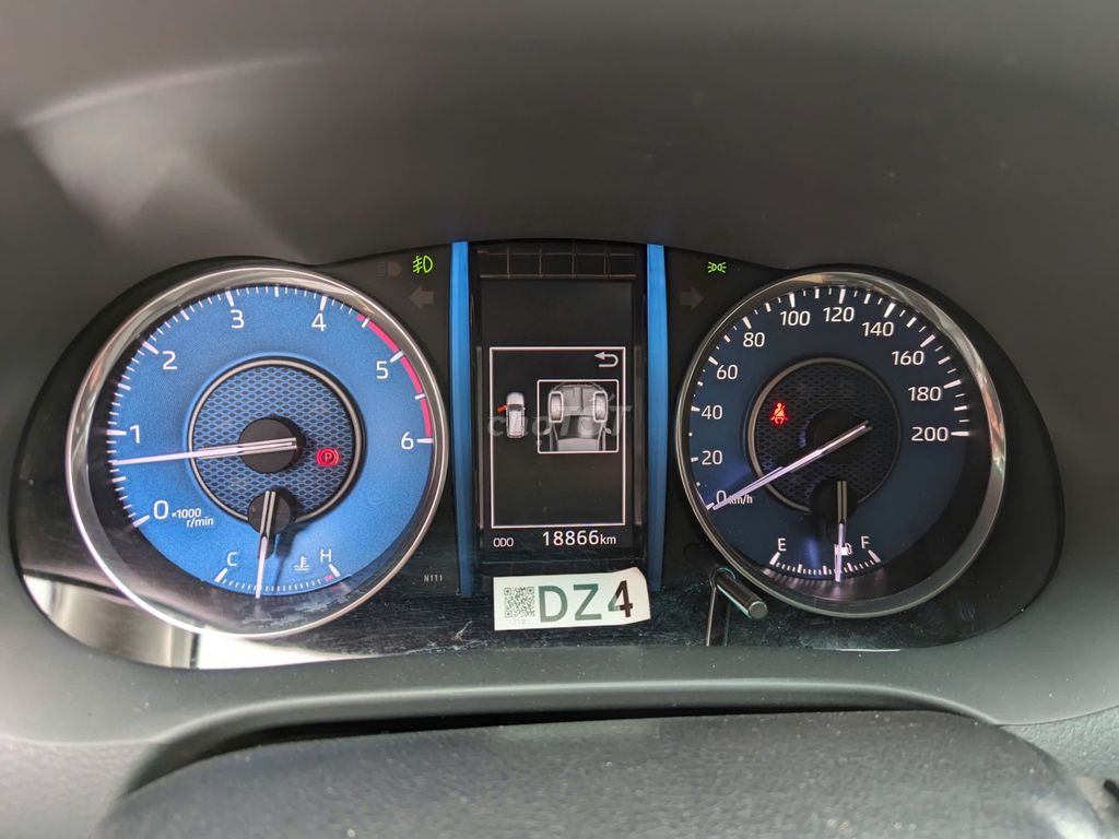 FORTUNER 2.4MT ĐI LƯỚT 18,000KM. Mua bán Ô tô tại Huyện Long Thành Đồng Nai được đăng bởi Lộc Xe Cũ Toyota Đông Sài Gòn Nguyễn Văn Lượng hình 11