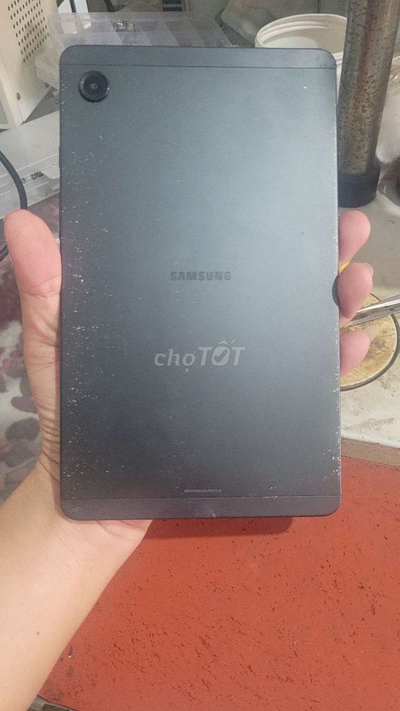 Samsung Galaxy Tab A9 4GB/64GB Đen. Mua bán Máy tính bảng tại Huyện Lấp Vò Đồng Tháp được đăng bởi tran van trí hình 1