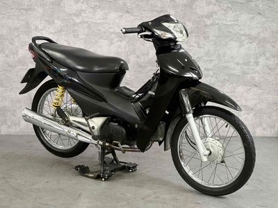 Honda Wave A 100 2008 Đen Zin êm ái