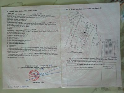 Chính chủ cần bán căn 3PN An Gia Garden - Full nội thất xưởng nhà làm