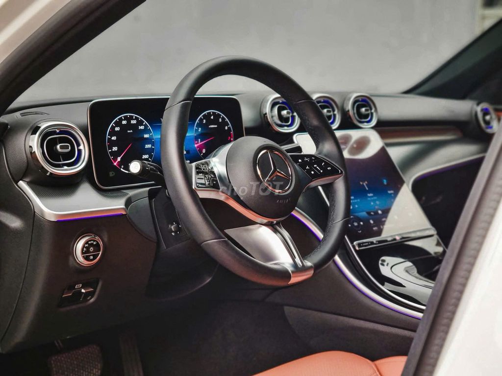 🔺MERCEDES C200 AVANTGARDE V1 MODEL 2023 BH HÃNG. Mua bán Ô tô tại Quận 7 Tp Hồ Chí Minh được đăng bởi Tung hình 8