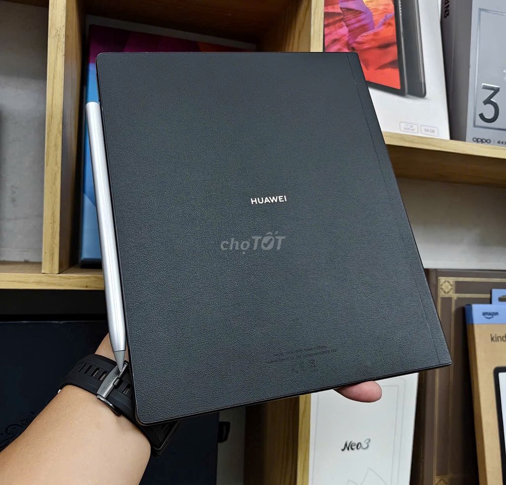 Huawei MatePad Paper HMW-W09, 99%. Mua bán Máy tính bảng tại Quận 5 Tp Hồ Chí Minh được đăng bởi PHAN MINH MB hình 1