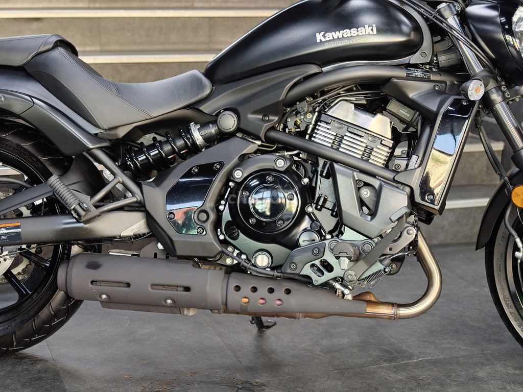 VULCAN S ABS CHẠY LƯỚT SIÊU MỚI ODO CHỈ 100KM. Mua bán Xe máy tại Quận Tây Hồ Hà Nội được đăng bởi Tu Phamanh hình 8