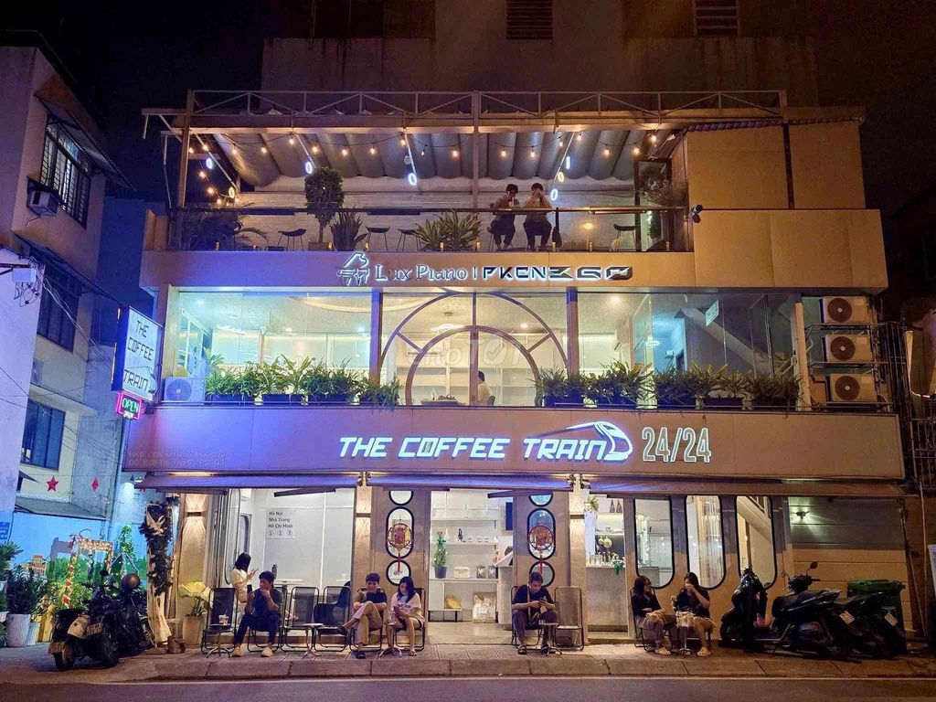 BỀ NGANG MẶT TIỀN LÊN ĐẾN 12M SẴN THIẾT KẾ QUÁN CAFE VIEW SÔNG CỰC ĐEP