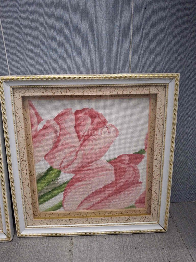 Bán 3 Búc tranh Thêu. Mua bán Đồ sưu tầm, đồ cổ tại Quận 4 Tp Hồ Chí Minh được đăng bởi Hạnh hình 5