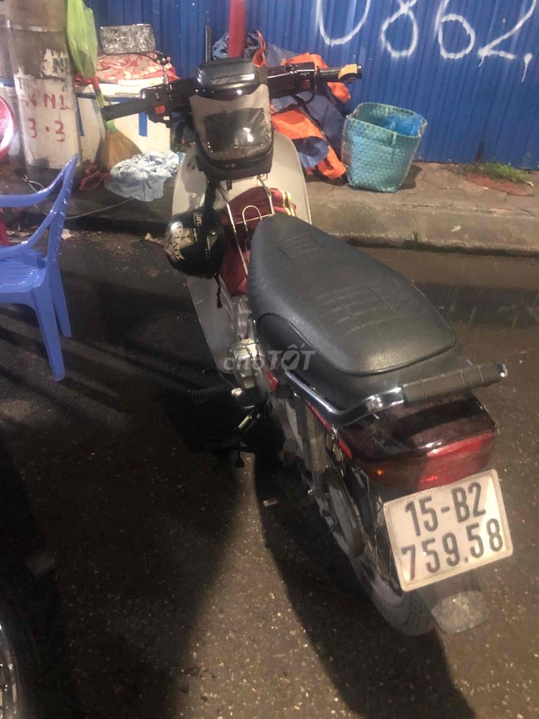 Honda Dream II Thái. Mua bán Xe máy tại Quận Dương Kinh Hải Phòng được đăng bởi Hiếu đây hình 3