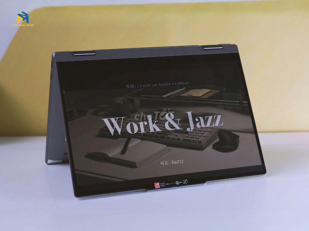 Lenovo IdeaPad 5 2in1 - 16GB/512GB Touch Like New. Mua bán Laptop tại Quận Bình Thạnh Tp Hồ Chí Minh được đăng bởi Nhật Minh Laptop hình 1