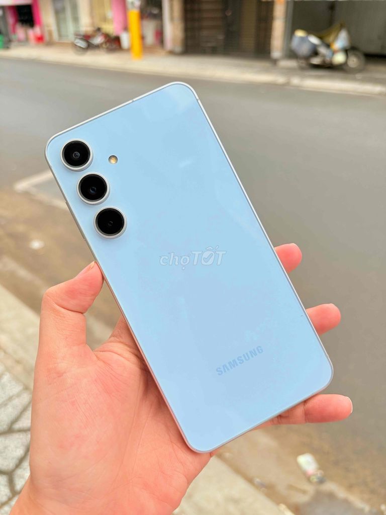 Samsung S24FE 5G 8/256GB Hàn 2 SIM. Mua bán Điện thoại tại Quận Ninh Kiều Cần Thơ được đăng bởi  Anh Lê hình 1