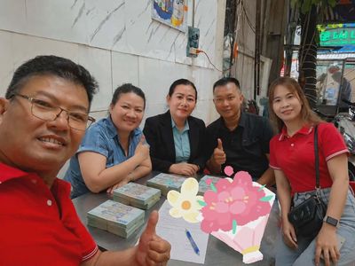 CÔNG TY BẤT ĐỘNG SẢN NHÀ PHỐ logo