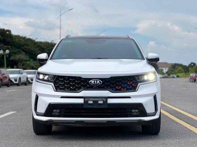 Kia Sorento 2.5 premium 2022 - 40.000km. Mua bán Ô tô tại Quận Long Biên Hà Nội được đăng bởi Mr Tài Oto