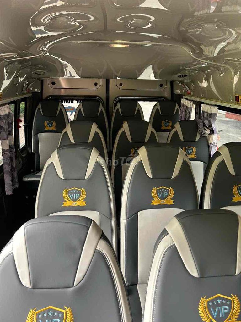 Ford Transit 2024 Tiêu chuẩn - chạy 37000 km. Mua bán Ô tô tại Quận Tân Bình Tp Hồ Chí Minh được đăng bởi Thuỳtrang hình 9