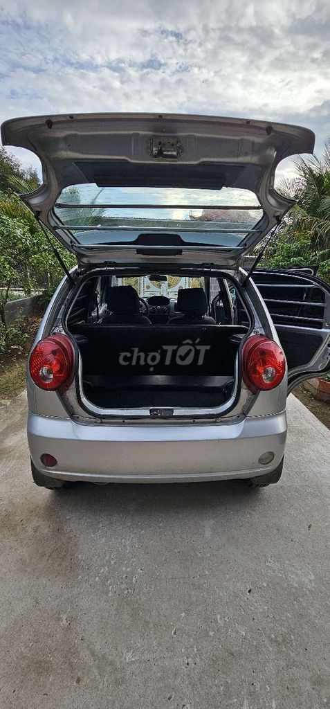 Chevrolet Spark Van Lite 2014 số sàn. Mua bán Ô tô tại Huyện Cai Lậy Tiền Giang được đăng bởi Vương  hình 4