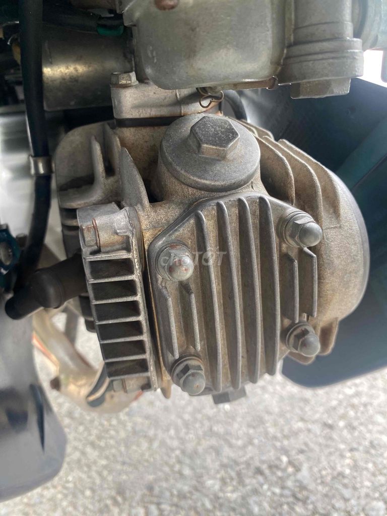 WAVE Alpha. Mua bán Xe máy tại Quận Ô Môn Cần Thơ được đăng bởi Trần Sang hình 6