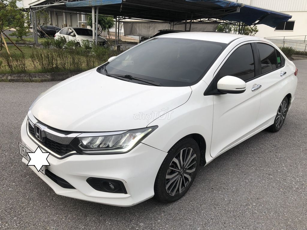 Honda City 2017 1.5 TOP - 102000 km. Mua bán Ô tô tại Huyện An Dương Hải Phòng được đăng bởi Tên chưa cung cấp hình 1