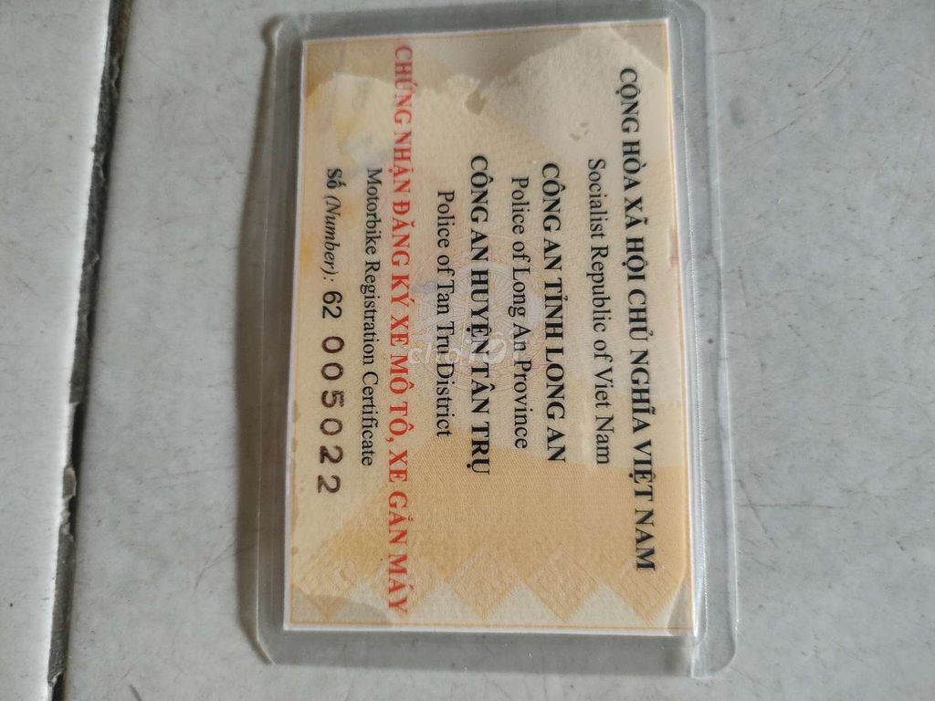 Xe mới mua. Mua bán Xe máy tại Quận Ninh Kiều Cần Thơ được đăng bởi Lưu Thị Kiều Hân hình 6