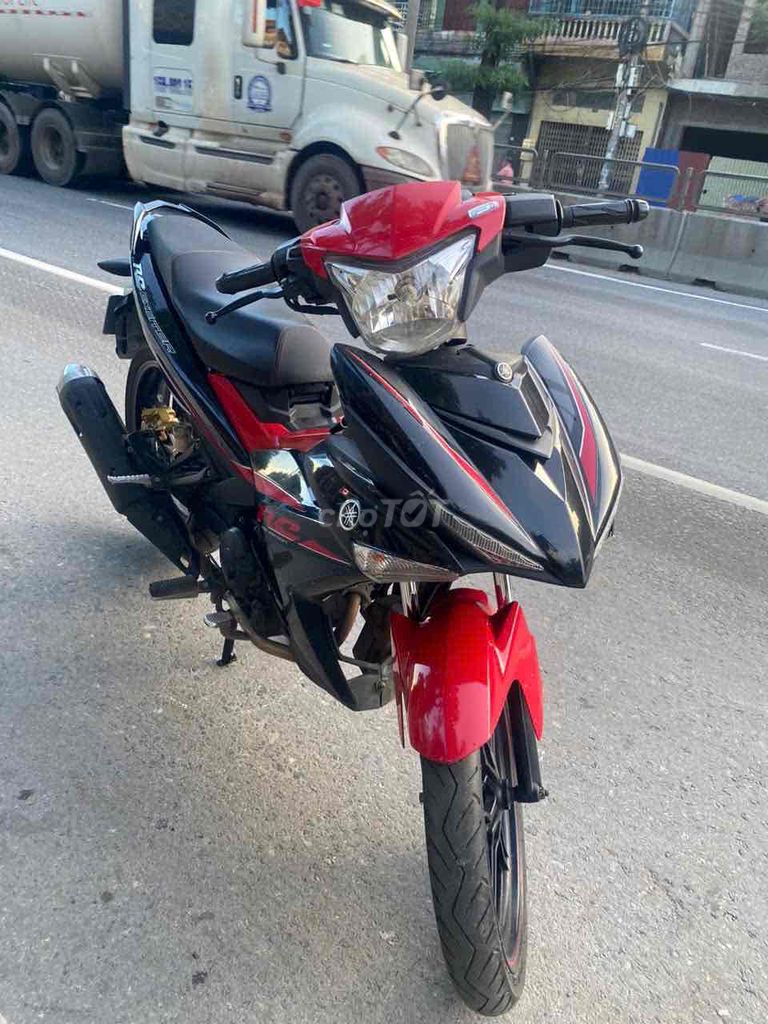 Xe exciter 150 đời cao zin cả xe đẹp như hình. Mua bán Xe máy tại Quận Hồng Bàng Hải Phòng được đăng bởi Ly  hình 5