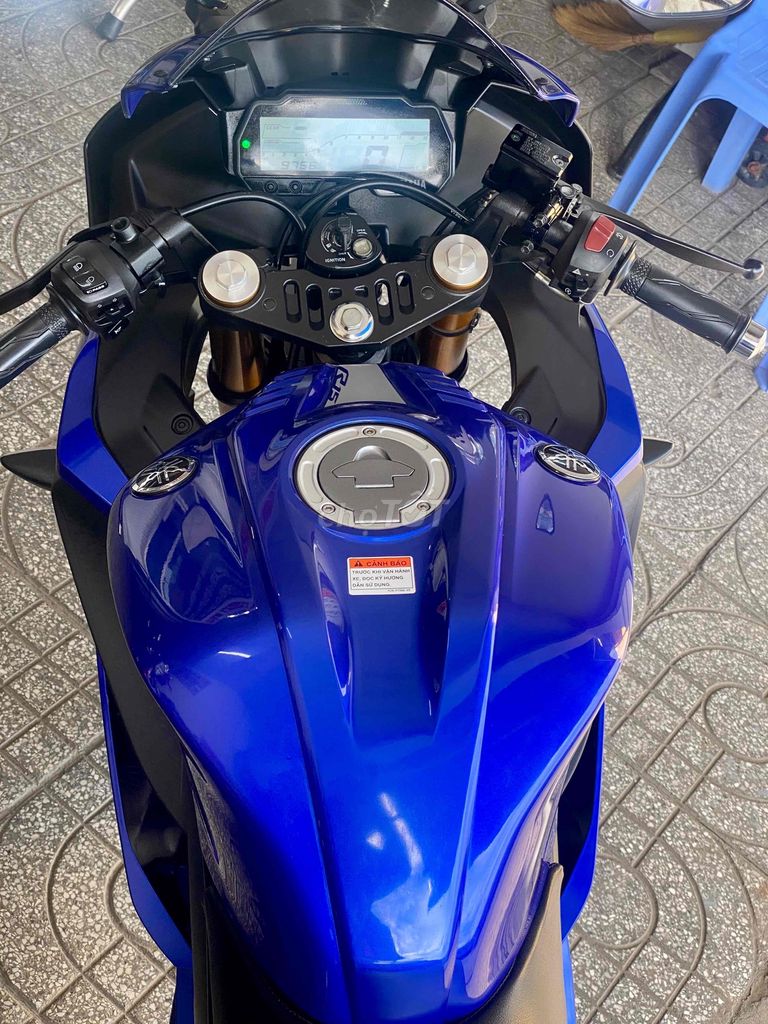 Yamaha R15V3 2021 chạy Lướt 9.000Km. Mua bán Xe máy tại Quận Ninh Kiều Cần Thơ được đăng bởi Xe Máy TÂN LIÊN HƯNG 1 91B hình 4