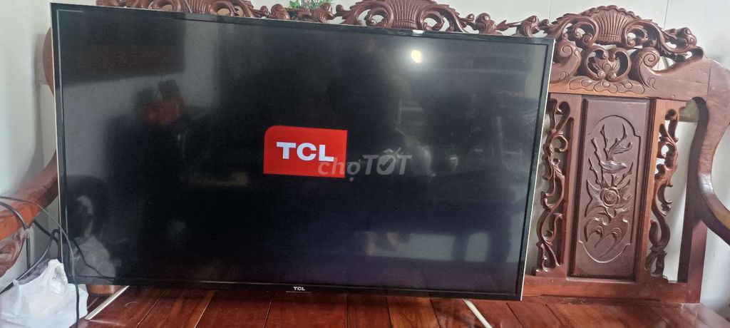 Tivi TCL 43 inch Đã sử dụng. Mua bán Tivi, Âm thanh tại Thành phố Biên Hòa Đồng Nai được đăng bởi Hoàng Dung hình 1