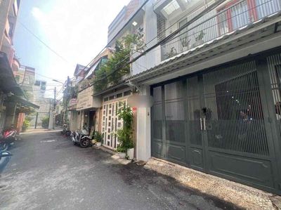 Аренда · 3 комн. · 88 м² · Quận Gò Vấp, ул. Hẻm 1146 Quang Trung